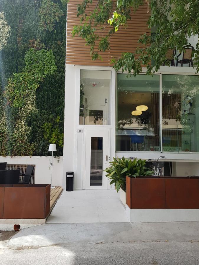 Hotel Romagna Κατόλικα Εξωτερικό φωτογραφία