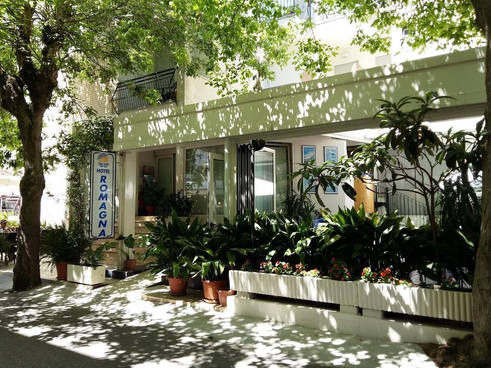 Hotel Romagna Κατόλικα Εξωτερικό φωτογραφία
