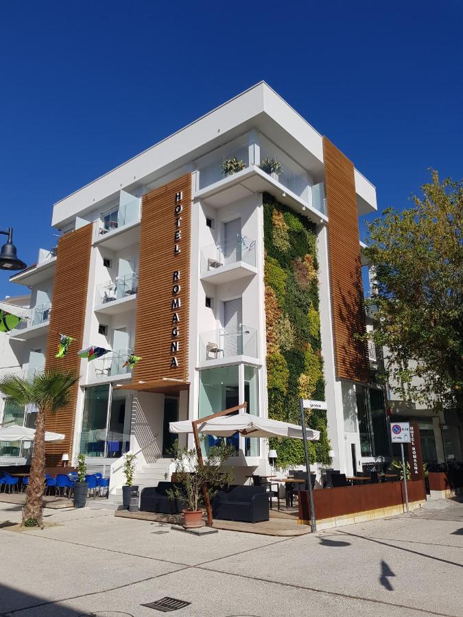 Hotel Romagna Κατόλικα Εξωτερικό φωτογραφία