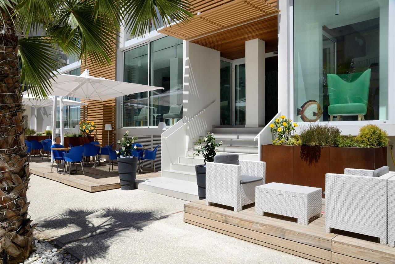 Hotel Romagna Κατόλικα Εξωτερικό φωτογραφία