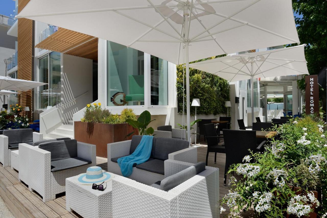 Hotel Romagna Κατόλικα Εξωτερικό φωτογραφία