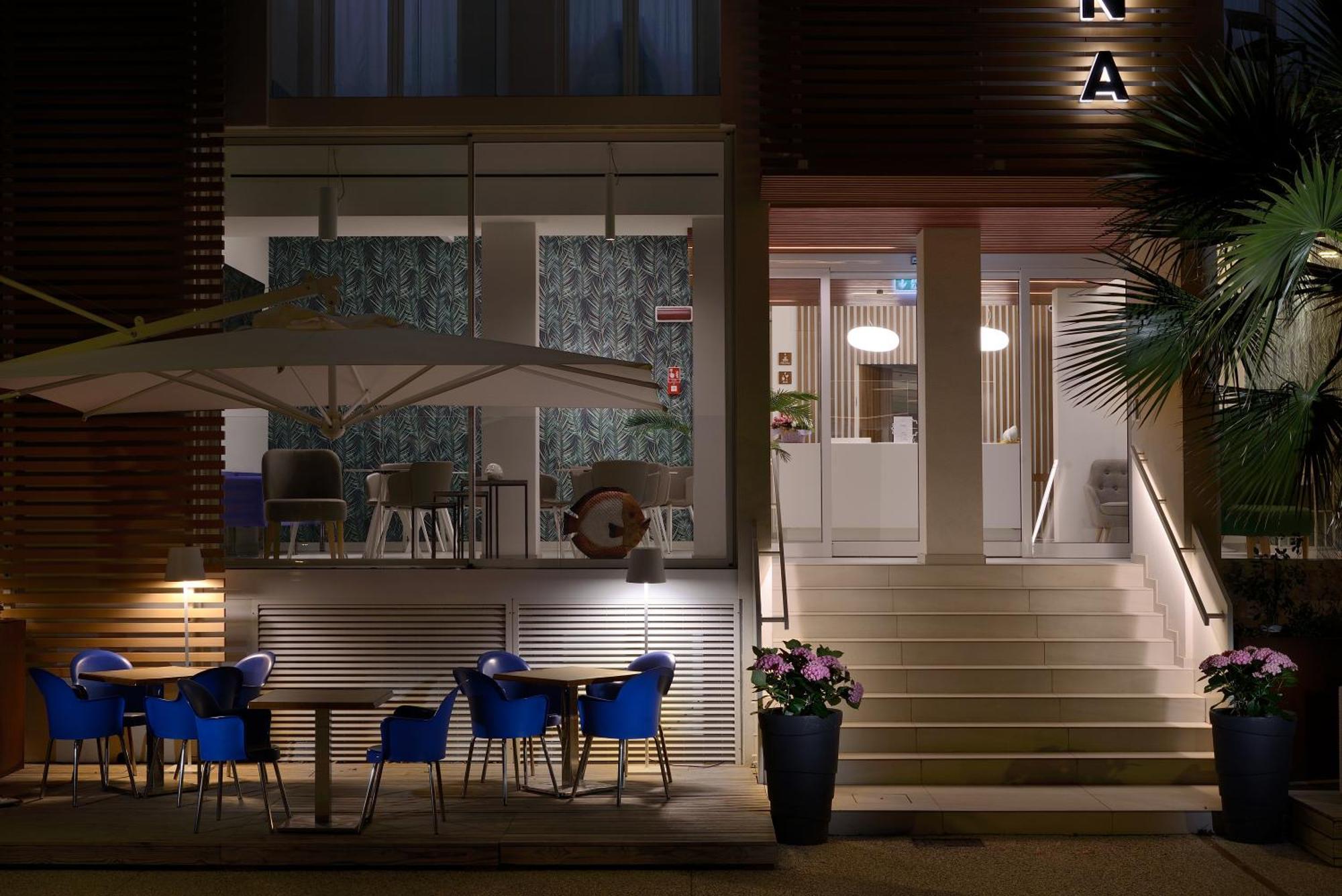 Hotel Romagna Κατόλικα Εξωτερικό φωτογραφία
